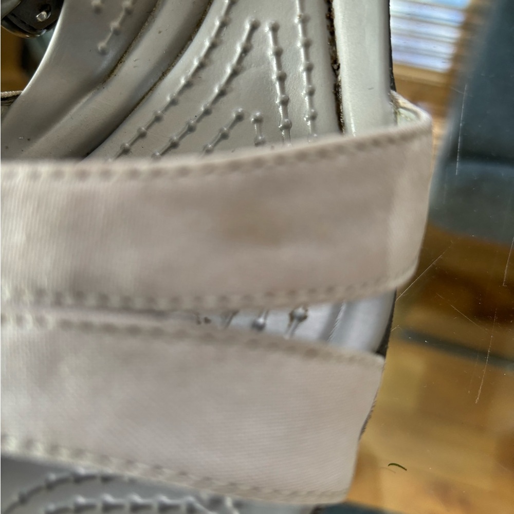 Croc Wedge heel - Picture 4 of 4